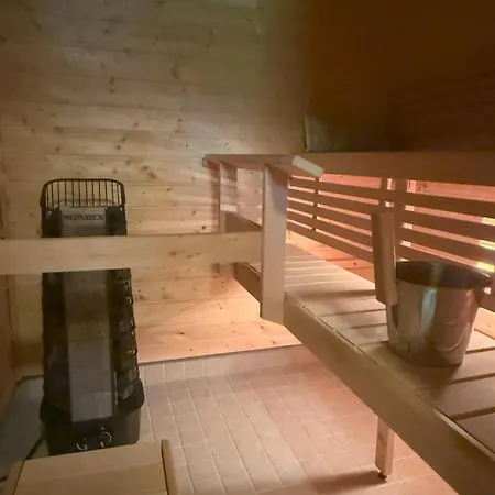 别墅 Maya Tranquility With Private Sauna 科沃拉